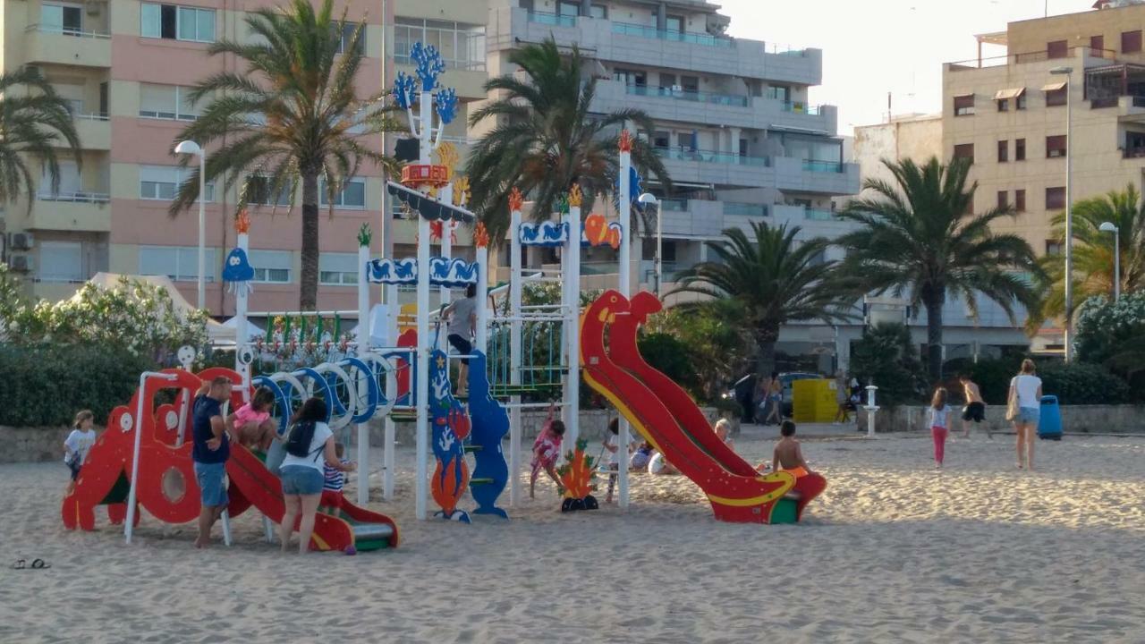 Bonito Apartamento Para Vacaciones En Puerto De Sagunto Apartment Exterior photo